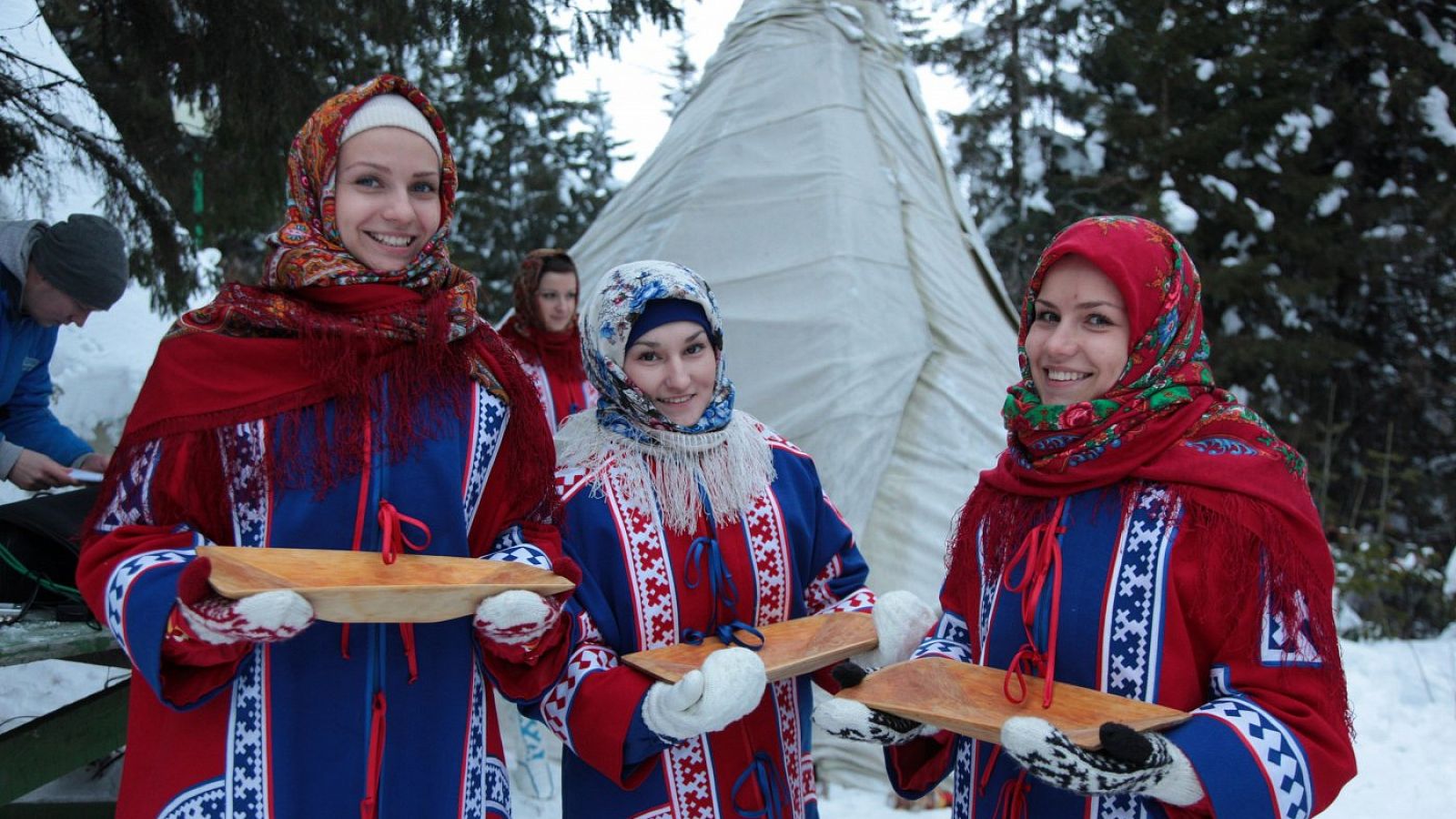 Этнический туризм в России