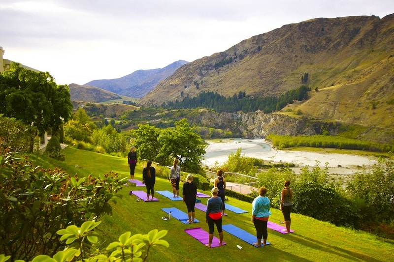 Тенденции Wellness в туризме