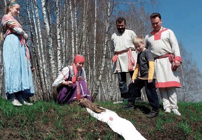 Традиции и праздники славян