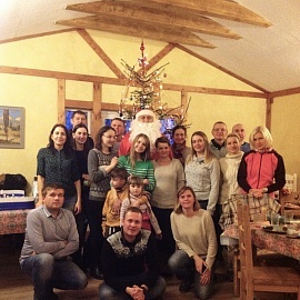 Corporate weekend of the Ministry of Tourism of the Tver region 