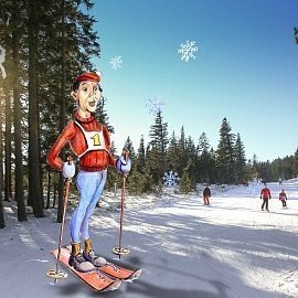 Open the ski season! 